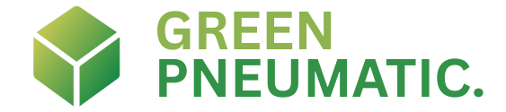 Green Pneumatic Logo