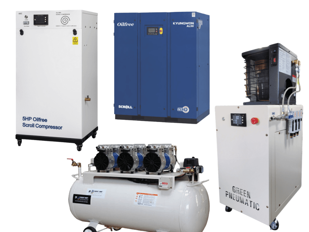 파워에어 콤프레셔