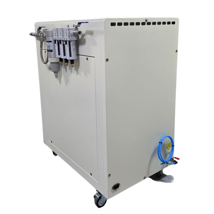 1마력형 초저소음 BOX형 콤프레셔 thumbnail 3