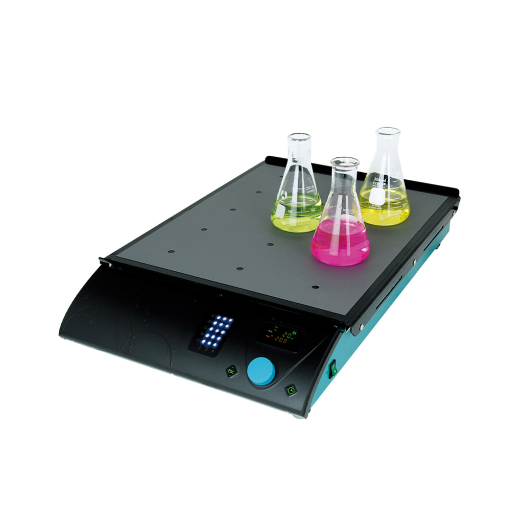 가열 자석 교반기, Multi Type thumbnail 2