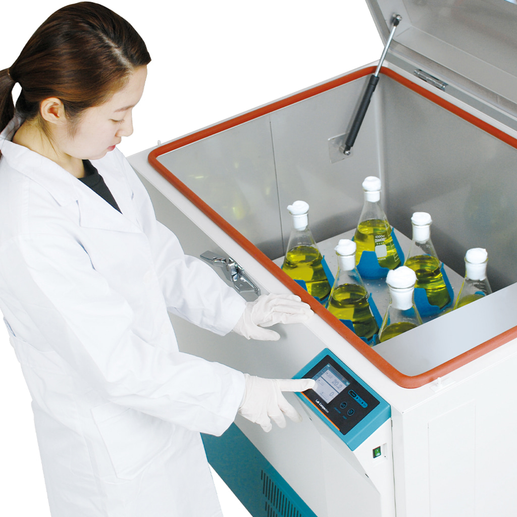 진탕배양기, 대형 thumbnail 3