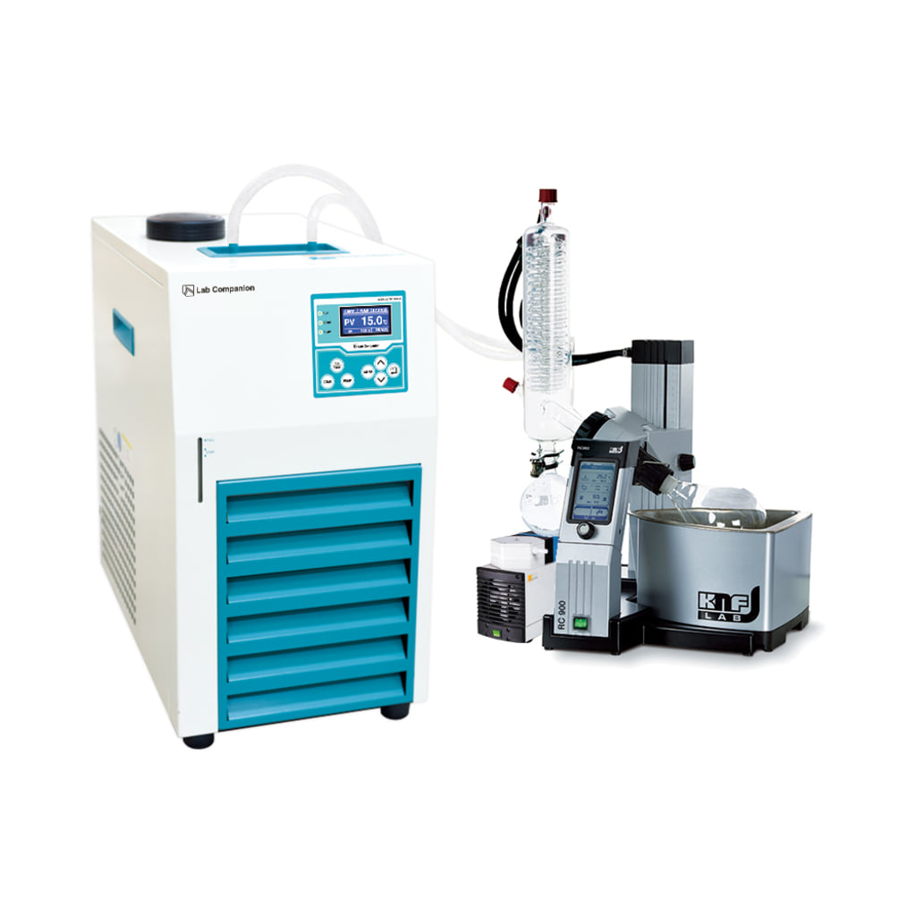 칠러 (냉각수 공급장치), 소형 thumbnail 2