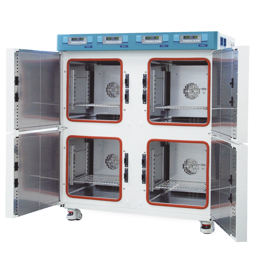 강제 순환 건조기, 멀티챔버형 thumbnail 2