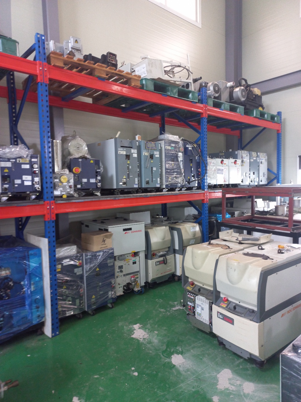 중고 진공펌프 및 렌탈 thumbnail 2