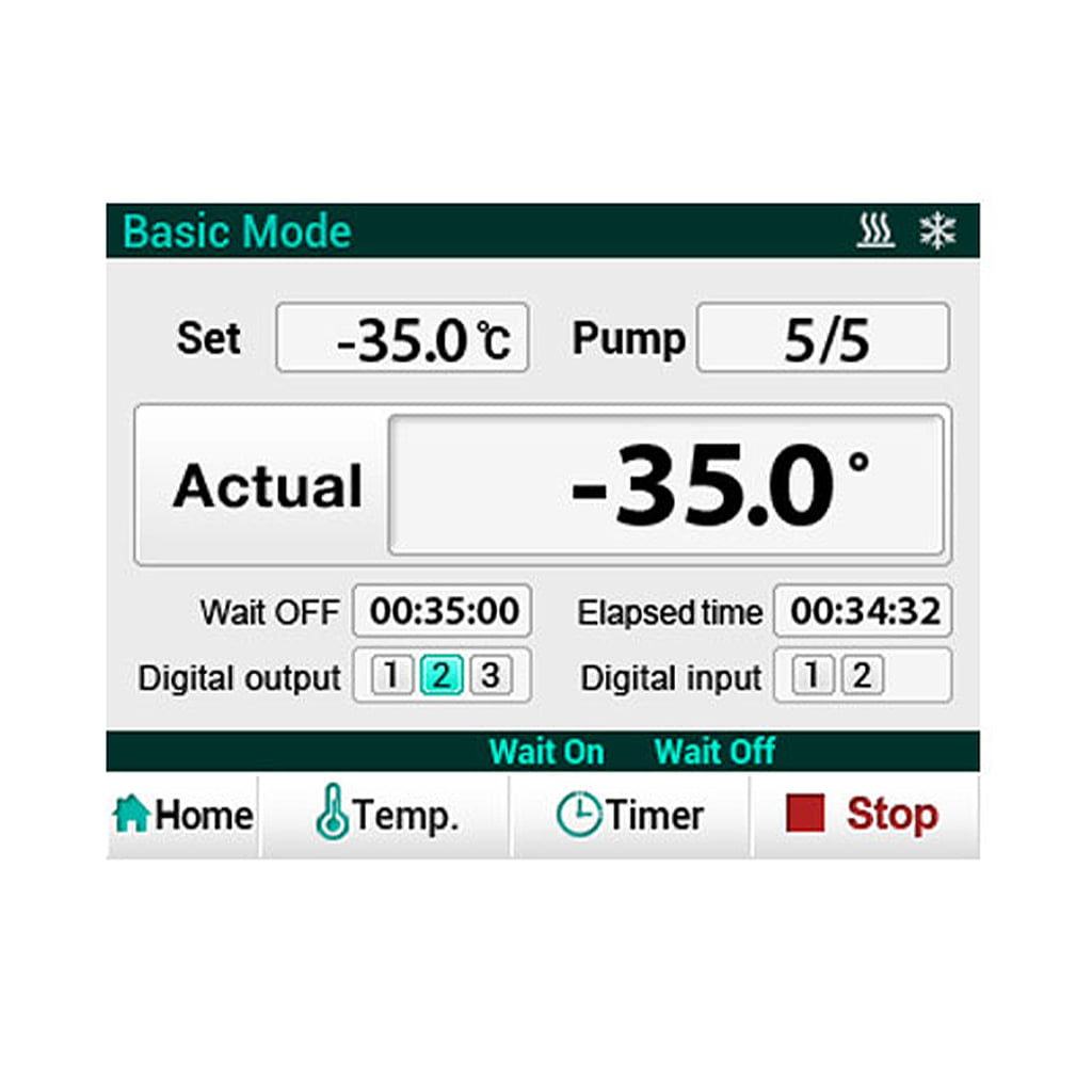 강제 순환 건조기, 대형 thumbnail 3