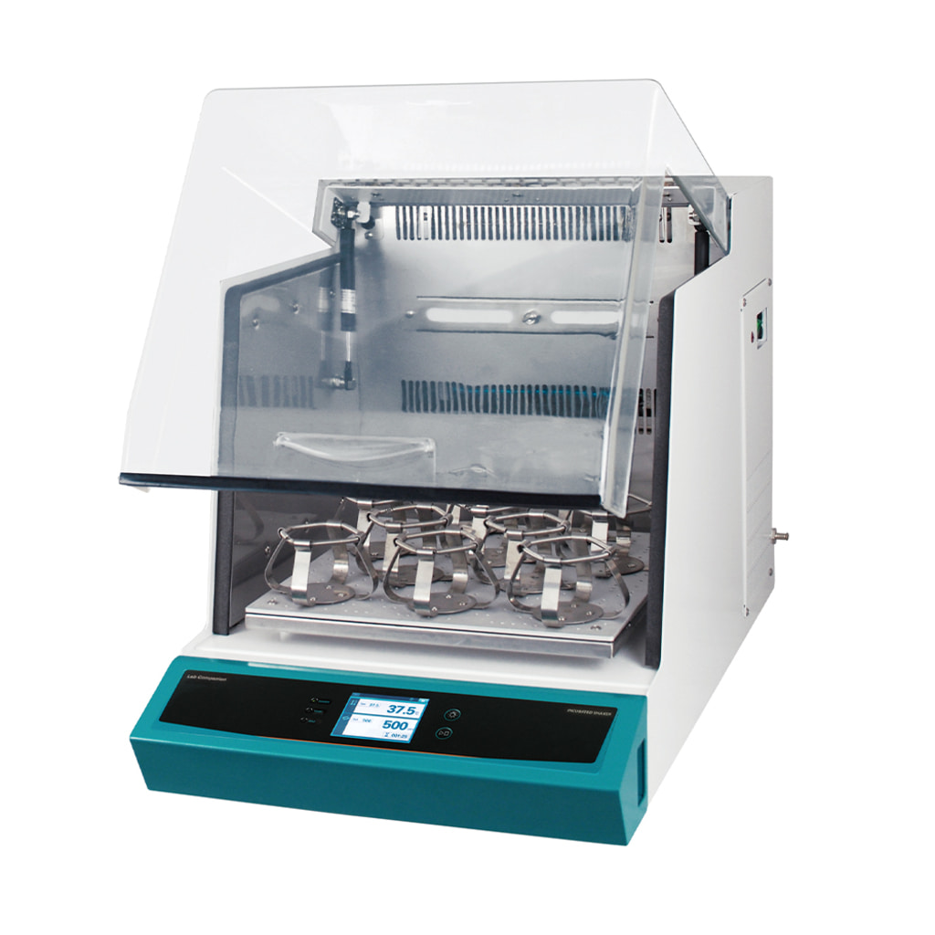 진탕배양기, 탁상형 thumbnail 3