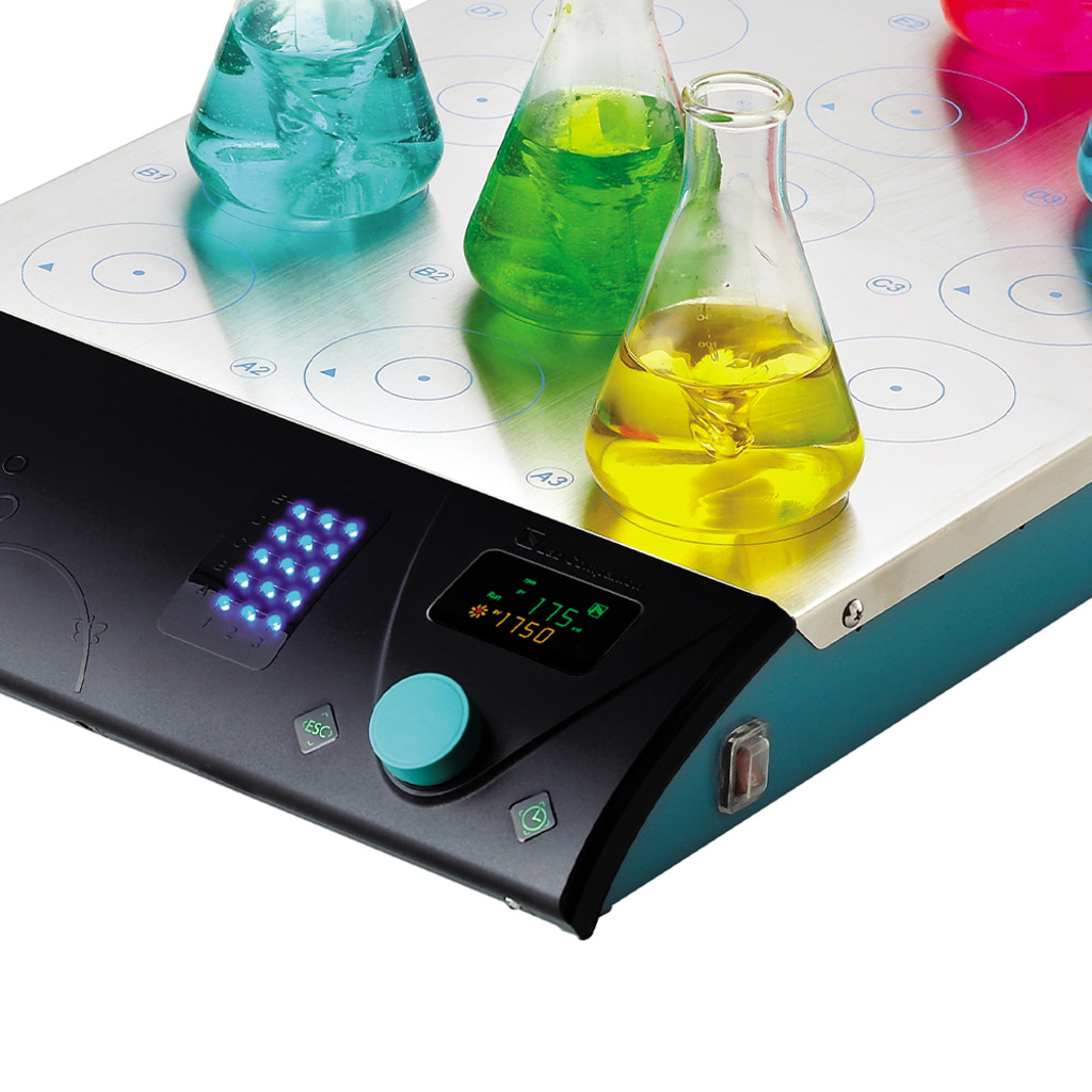 자석 교반기, Multi Type thumbnail 2