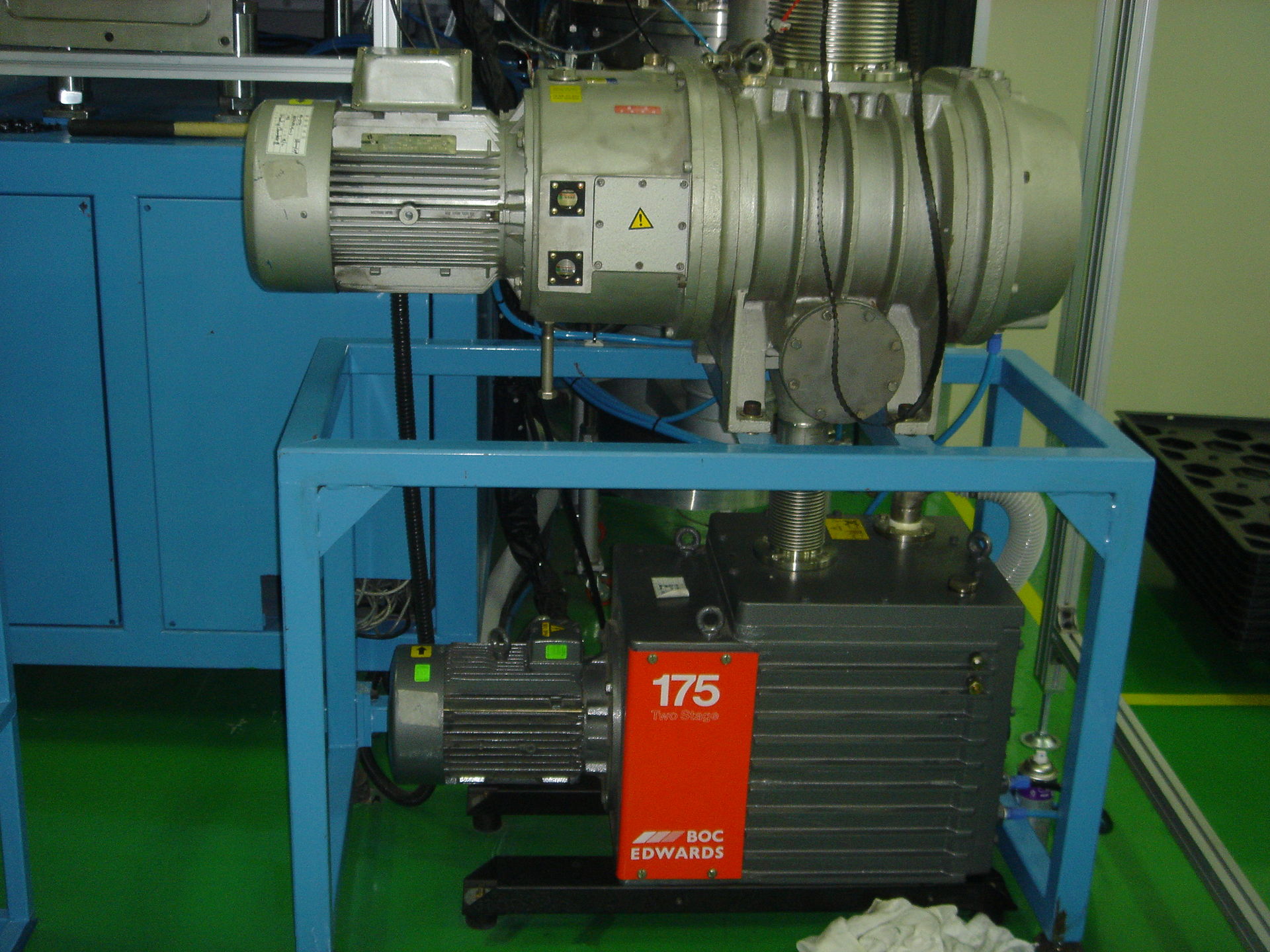 중고 진공펌프 및 렌탈 thumbnail 5