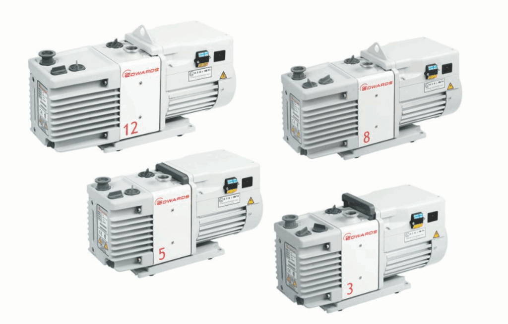 작지만 강력한 진공 솔루션, Edwards RV 진공펌프 소개!