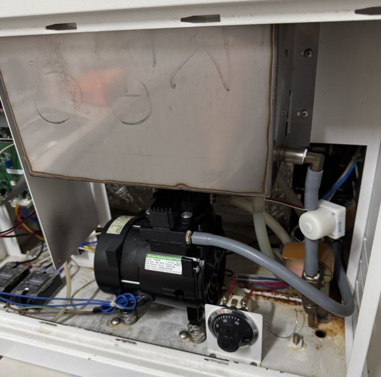 고압증기 멸균기용 테프론 코팅 진공펌프의 강점과 실제 사용 후기✨